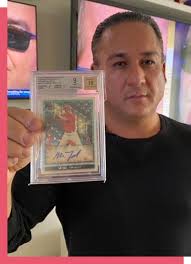 Meet Vegas Dave, A Sports Gambling Hustler, Who Just Sold The Most  Expensive Baseball Card In History For $3.9 Million