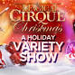 A Magical Cirque Christmas