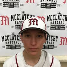 Michael De Necochea's McClatchy High School Bio