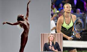Maria Sharapova talks about tennis suspension ending | Daily Mail Online