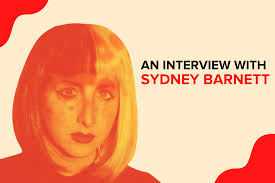 An Interview with Oakland Artist Sydney Barnett — Motion Media Arts Center