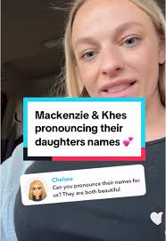 Mackenzie Mckee Baby Names