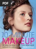 Evening Make-Up Author Melissa Bourne