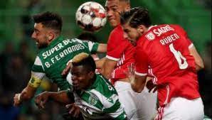 Portuguese primeira liga match sporting vs benfica 17.01.2020. Sporting Cp Vs Benfica Highlights