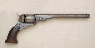 It specializes in the engineering, production, and marketing of many types of firearms and is most famous for their pistols and revolvers. Colt Paterson Revolver Called The Texas Colt The Bryan Museum