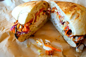Use your uber account to order delivery from mendocino farms in san francisco bay area. Tasty Places Mendocino Farms Dianderthal