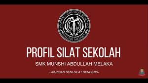 Masjid sayyidina ali bukit katil melaka. Profil Silat Smk Munshi Abdullah Melaka Youtube