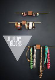 Do it yourself jewelry are worn as everyday accessories, for special occasions, as well as for religious and spiritual reasons. 24 Diy Necklace Holder Ideas To Spark Your Imagination