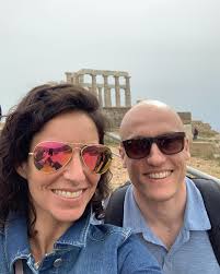 🐓💕Happy Birthday to the best boyfriend in the world!!! Thank you for  being you, always Xoxo Love you Richie! Fun fact: we met in kindergarten  when we were 5. 😍 #prettypinkrooster