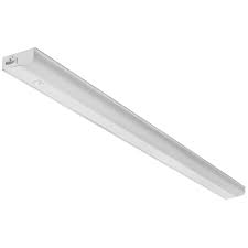 Lithonia Lighting Contractor Select Ucel Series 24 In 3000k Soft White Integrated 742 Lumen Led Direct Wire Undercabinet Light Fixture Ucel 24in 30k 90cri Swr Wh M6 The Home Depot