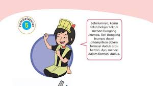 Gerakan tari bungong jeumpa posisi duduk. Kunci Jawaban Tema 1 Kelas 4 Halaman 116 117 118 119 120 121 Subtema 2 Kebersamaan Dalam Keberagaman Halaman All Tribun Pontianak