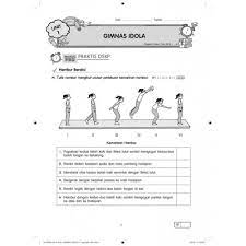 Please fill this form, we will try to respond as soon as possible. Tahun 6 Modul Aktiviti Formula A Pendidikan Jasmani