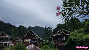 Maia luxury resort & spa (seychelles): Luckily Stay At Marina Bay Resort On Tioman Island Butterfly Traveler