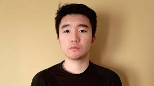 Lourdes Volleyball Signs George Tsogtbaatar