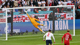 Jordan pickford gifts liverpool the win! A64k4ntdlyzqnm