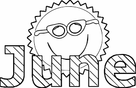 These cute puppy coloring pages are my favorite coloring sheets. 16 Free June Coloring Pages To Print