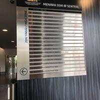 The companies commission of malaysia (ccm); Menara Suruhanjaya Syarikat Malaysia Ssm Kuala Lumpur Sentral 64 Tips From 7210 Visitors