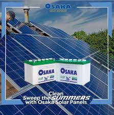 Solar Battery
