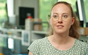 Anna-Malin Schiffarth von der RWTH