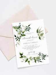 Wedding Rehearsal Dinner Invitation Template Printable Green Etsy Wedding Rehearsal Invitations Wedding Invitations Diy Elegant Wedding Invitations Diy