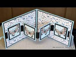 Basic card folds, techniques and ideas. 670 Card Folding Techniques Ideas Cards Handmade Fancy Fold Cards Fun Fold Cards