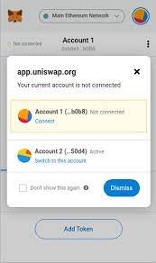 Defi Favorite Ethereum Wallet Metamask Gets Version 8 Update New Features Ethereum Wallet Wallet Version