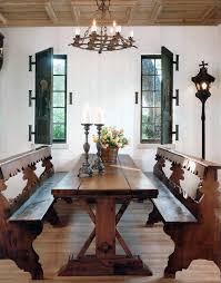 Ivy Clad Small House Grand Style Small House House Dining