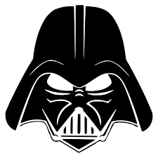 Logo Vectorise Dark Vador Png 500 500 Darth Vader Masque Pochoir Dark Vador Star Wars