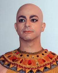 Egyptian Makeup Ancient Egyptian Makeup Male Makeup