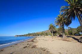 Refugio State Beach Pacific Coast Highway Road Trip Pacific Coast Highway Santa Barbara Vacation Rentals