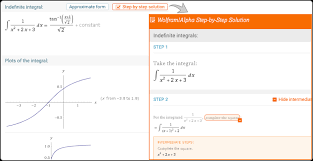 Check spelling or type a new query. Wolfram Alpha Resources For Educators