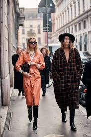 Milan Street Style Fall 2020 5 Ter The Impression Milan Street Style Autumn Street Style Cool Street Fashion