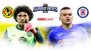 Cruz azul y américa se enfrentan en el duelo más interesante de la jornada 12 del futbol mexicano, y tú podrás verlo en fubotv. Marcador Final America Vs Cruz Azul Resumen Goles Y Resultado Del Clasico Joven De Liga Mx Jornada 15 Del Guardianes 2021 Marca