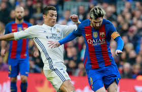 Últimas noticias, cuando y a qué hora juega river plate. Messi A Ronaldo Regresa A Espana Y Juega Para El Barcelona Republica Gt