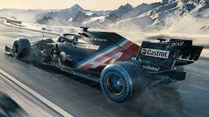 Этап формулы 1 в майами 48. Renault Reveal First Look At Alpine F1 Livery For 2021 Rebrand Aht Sports