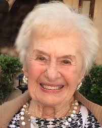 Shirley Hilda Jaffe Obituary January 28, 2021