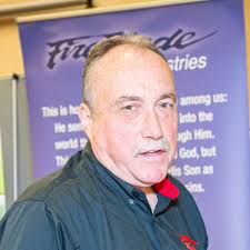 Thursday: Eddie Floyd (Fireblade Ministries)