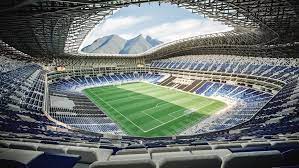 7,913 likes · 3 talking about this. Gallery Of Bbva Bancomer Stadium Populous 13