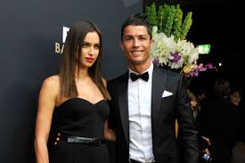 Irina shayk talks with us about her first movie role in hercules, about working with dwayne johnson and about her boyfriend. Cristiano Ronaldo Irina Shayk Pictures Photos Images Zimbio