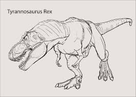 Jurassic Park Coloring Pages Best Of 30 Neu Tyrannosaurus Rex Ausmalbilder Ausdrucken
