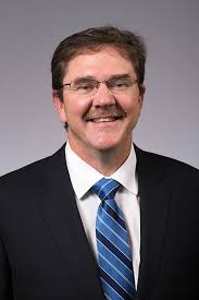 Robert Clark named 10th University provost