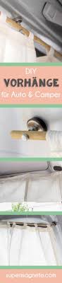 Camper Ausbau Magnetische Vorhange Fur Auto Camper Zuverlassiger Sichtschutz Fur Deinen Campingbus Vanlife Magnetic C Camper Car Camper Caravan Hacks