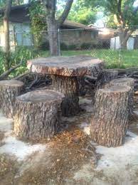 How to remove a tree stump in calgary? Unique Patio Furniture Tree Stump Furniture Tree Stump Stumps Ideas