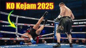 David Tua vs Ike Ibeabuchi