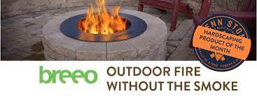 The zentro fire pit is built to easily adapt to any fire pit or patio. Breeo Smokeless Fire Pits Penn Stone