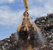 Mantsinen - A Wide Range Of Grapples For Scrap Handling