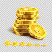 Marie goes deep on curation and surfacing great stories, owning words, and creating new ones to describe the ways that ideas shift over time. Golden Coins Piles Or Money Bank Gold Coin Heaps On Vector Transparent Royalty Free Cliparts Vectors And Stock Illustration Image 86139922