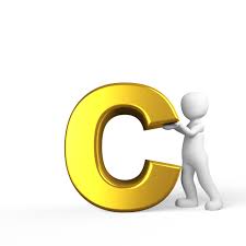Whether in the form of a fizzy drink or flavored lozenges, cold and flu preventative supplements almost always highlight vitamin c as one of their key ingredients. C Letter Alphabet Free Image On Pixabay
