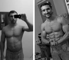 All in just one month! How To Workout To Get Six Pack Abs At Home Quora
