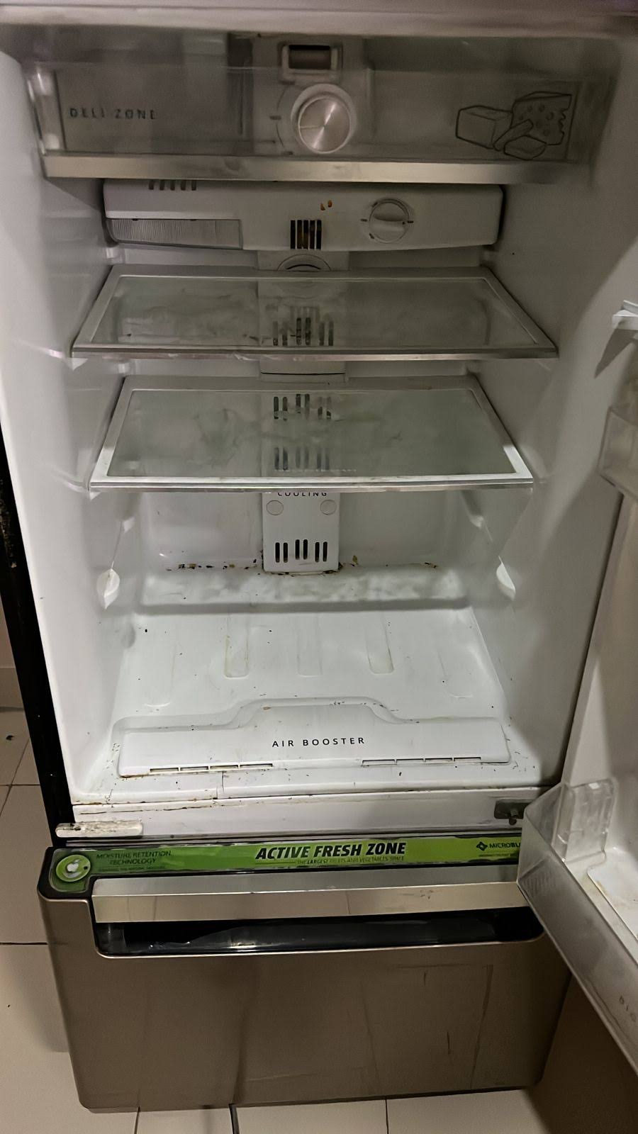 Fridge deep cleaning product image